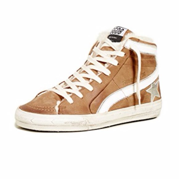 Golden Goose Shoes - Golden Goose Slide Sneakers